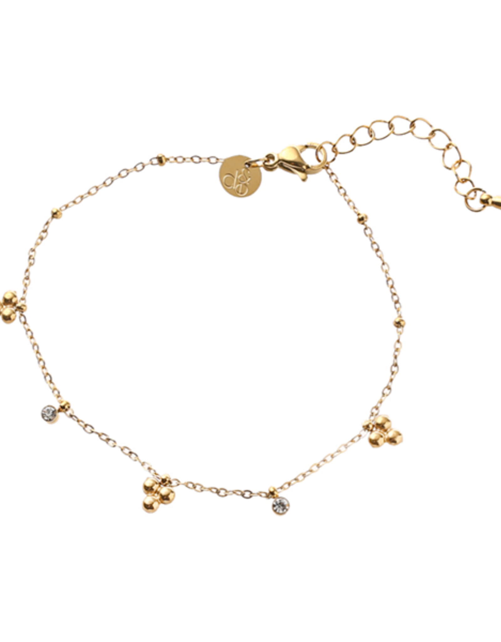 Day & Eve by Go Dutch Label Armband (B56388-2) - Day & Eve by Go Dutch Label