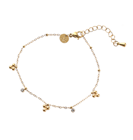 Day & Eve by Go Dutch Label Armband (B56388-2) - Day & Eve by Go Dutch Label