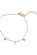 Day & Eve by Go Dutch Label Armband (B56389-2) - Day & Eve by Go Dutch Label