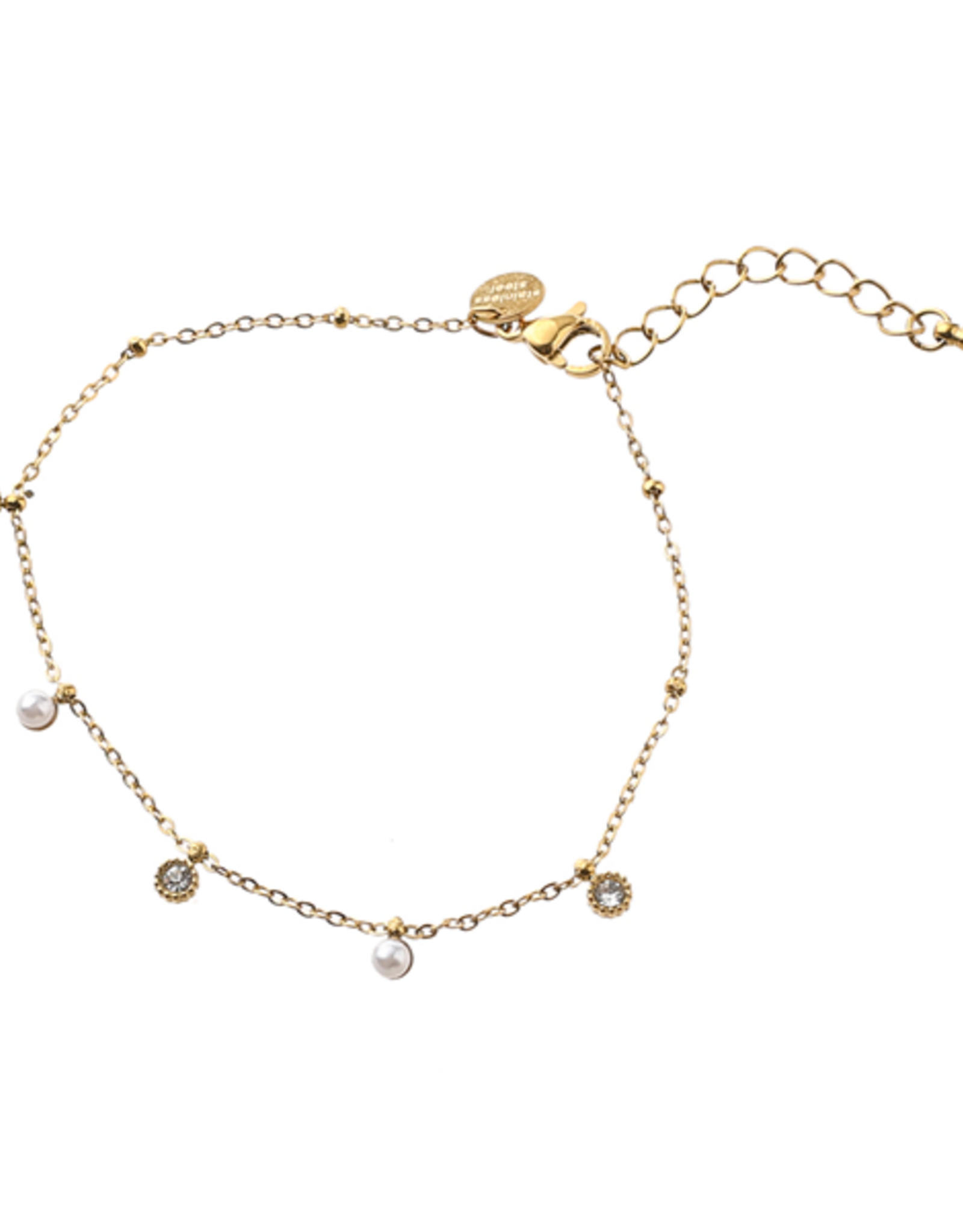 Day & Eve by Go Dutch Label Armband (B56389-2) - Day & Eve by Go Dutch Label