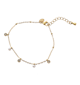 Day & Eve by Go Dutch Label Armband (B56389-2) - Day & Eve by Go Dutch Label