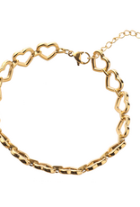 Day & Eve by Go Dutch Label Armband (B56415-2) - Day & Eve by Go Dutch Label