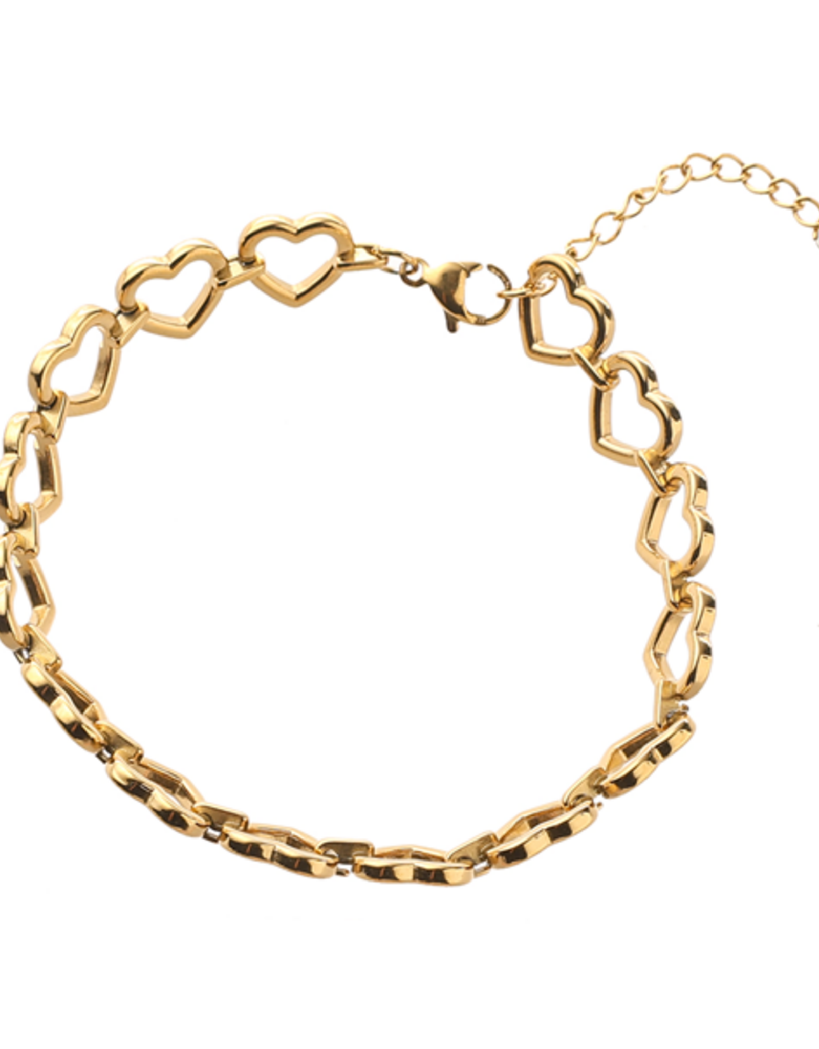 Day & Eve by Go Dutch Label Armband (B56415-2) - Day & Eve by Go Dutch Label