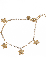Day & Eve by Go Dutch Label Armband (B61297-2) 14K goud - Day & Eve by Go Dutch Label