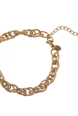 Day & Eve by Go Dutch Label Armband (B61315-2) 14K goud - Day & Eve by Go Dutch Label