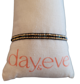 Day & Eve by Go Dutch Label Armband (B0553-1) - Day & Eve by Go Dutch Label