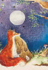 (Wonderful Moon) - Wenskaart Love Country