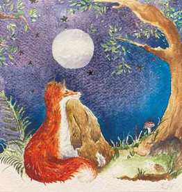 (Wonderful Moon) - Wenskaart Love Country