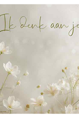 Ik Denk aan je - Wenskaart Compassion