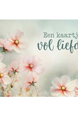 Een Kaartje vol Liefde - Wenskaart Compassion