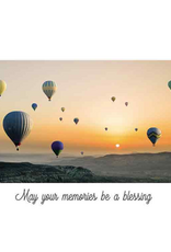 May Your Memories be a Blessing - Wenskaart Compassion