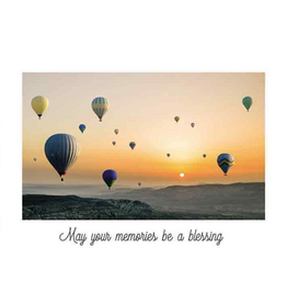 May Your Memories be a Blessing - Wenskaart Compassion