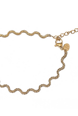 Day & Eve by Go Dutch Label Armband (B61296-2) 14K goud - Day & Eve by Go Dutch Label