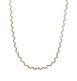 Day & Eve by Go Dutch Label Ketting (N61296-2) 14K goud - Day & Eve by Go Dutch Label