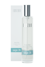 JANZEN Body Mist 50ml Sage 36 - JANZEN