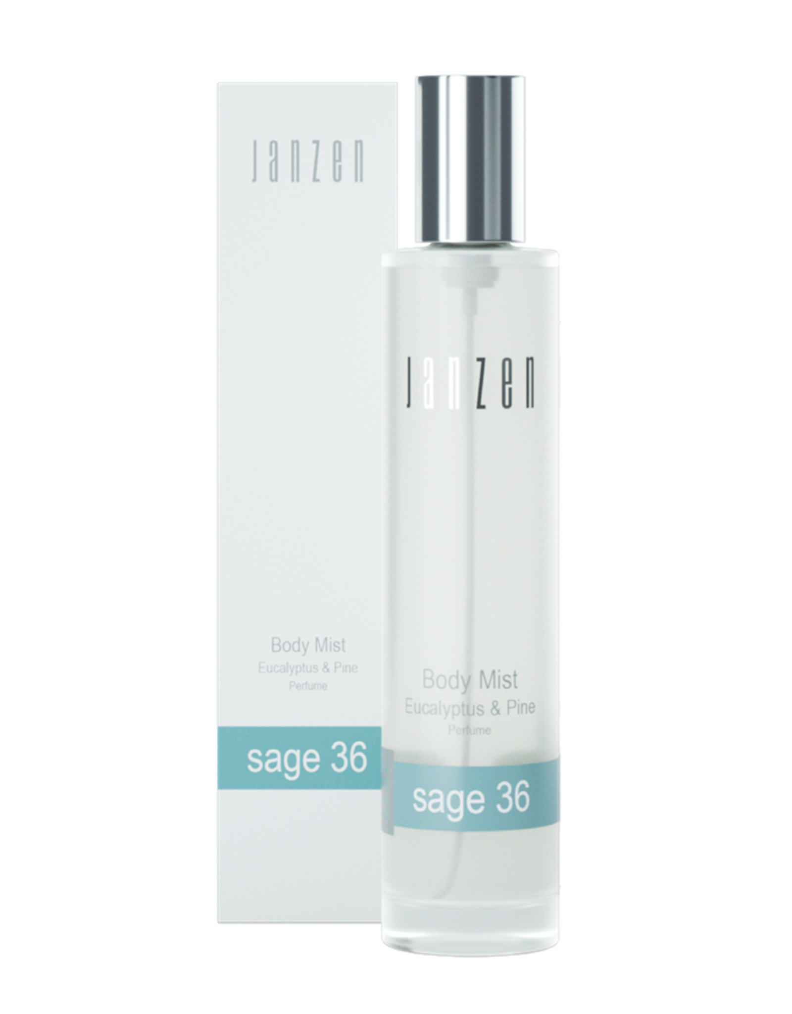 JANZEN Body Mist 50ml Sage 36 - JANZEN