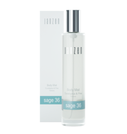 JANZEN Body Mist 50ml Sage 36 - JANZEN