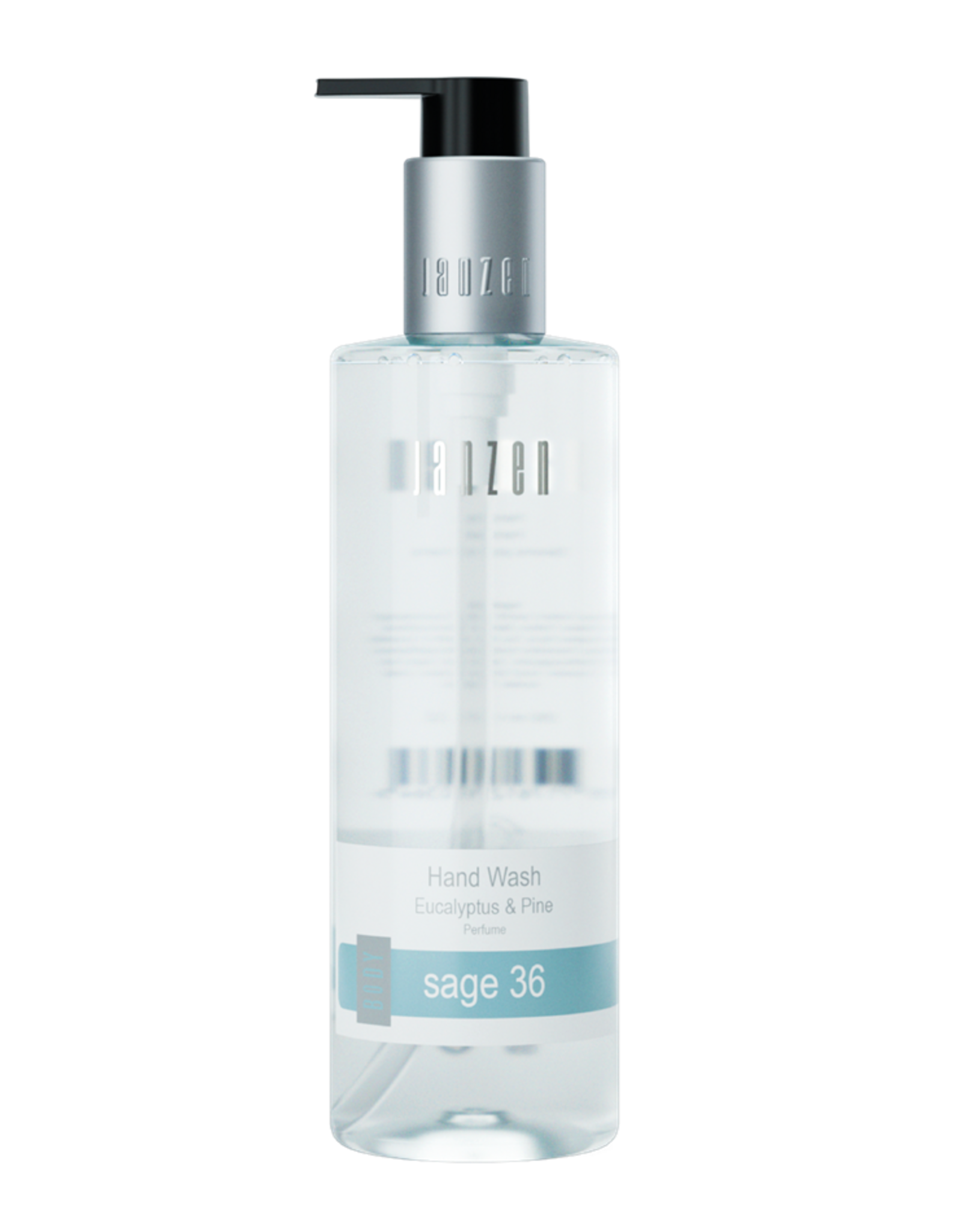 JANZEN Hand Wash 250ml Sage 36 - JANZEN