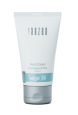 JANZEN Handcreme 75ml Sage 36 - JANZEN