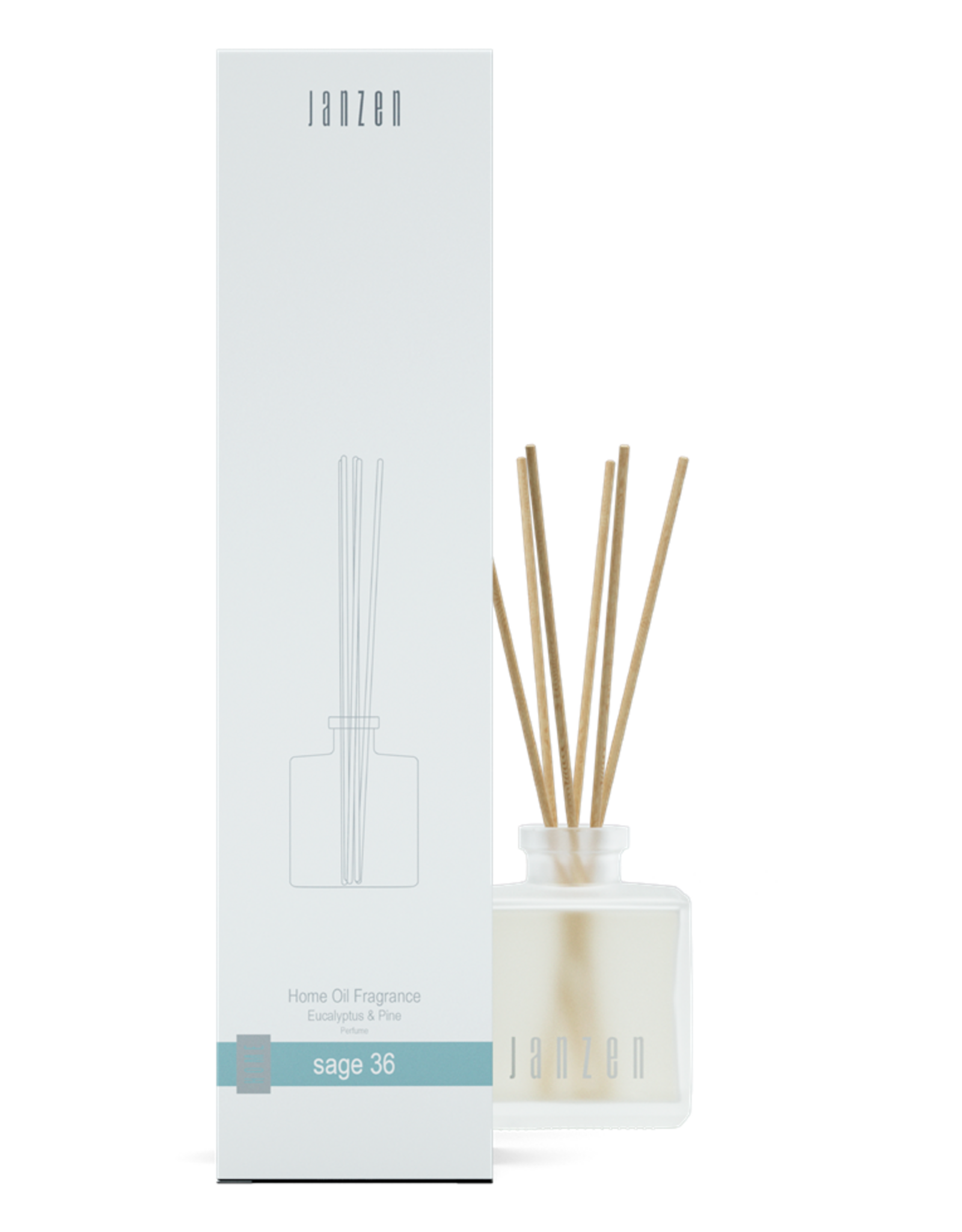 JANZEN Home Fragrance Sticks Sage 36 - JANZEN