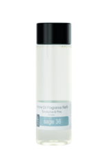JANZEN Navulling Fragrance Sticks Sage 36 - JANZEN