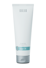 JANZEN Shower Gel 250 ml Sage 36 - JANZEN