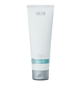 JANZEN Shower Gel 250 ml Sage 36 - JANZEN