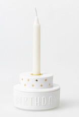 Räder Kaarsenhouder Happy Birthday - Räder