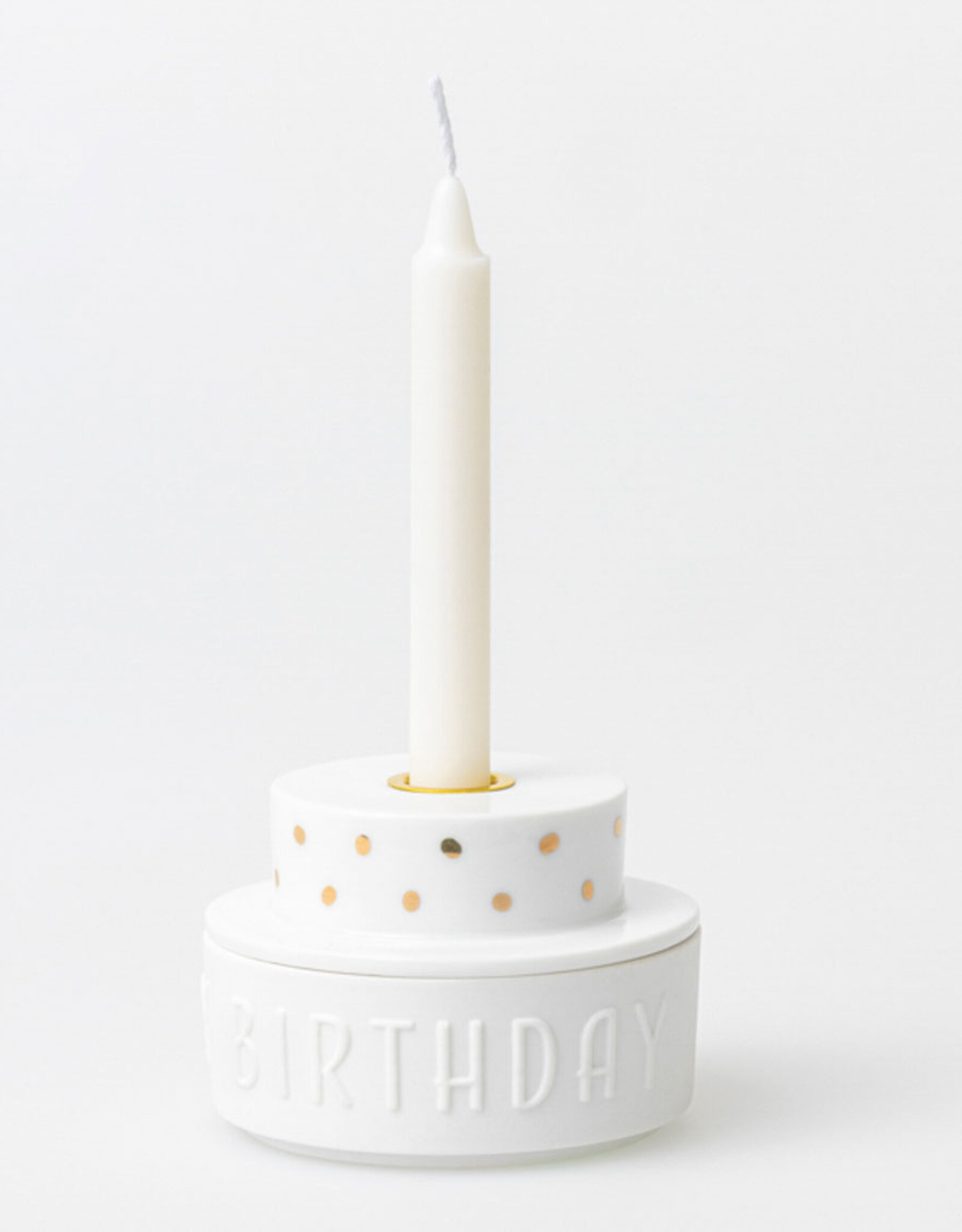 Räder Kaarsenhouder Happy Birthday - Räder