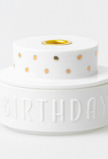 Räder Kaarsenhouder Happy Birthday - Räder