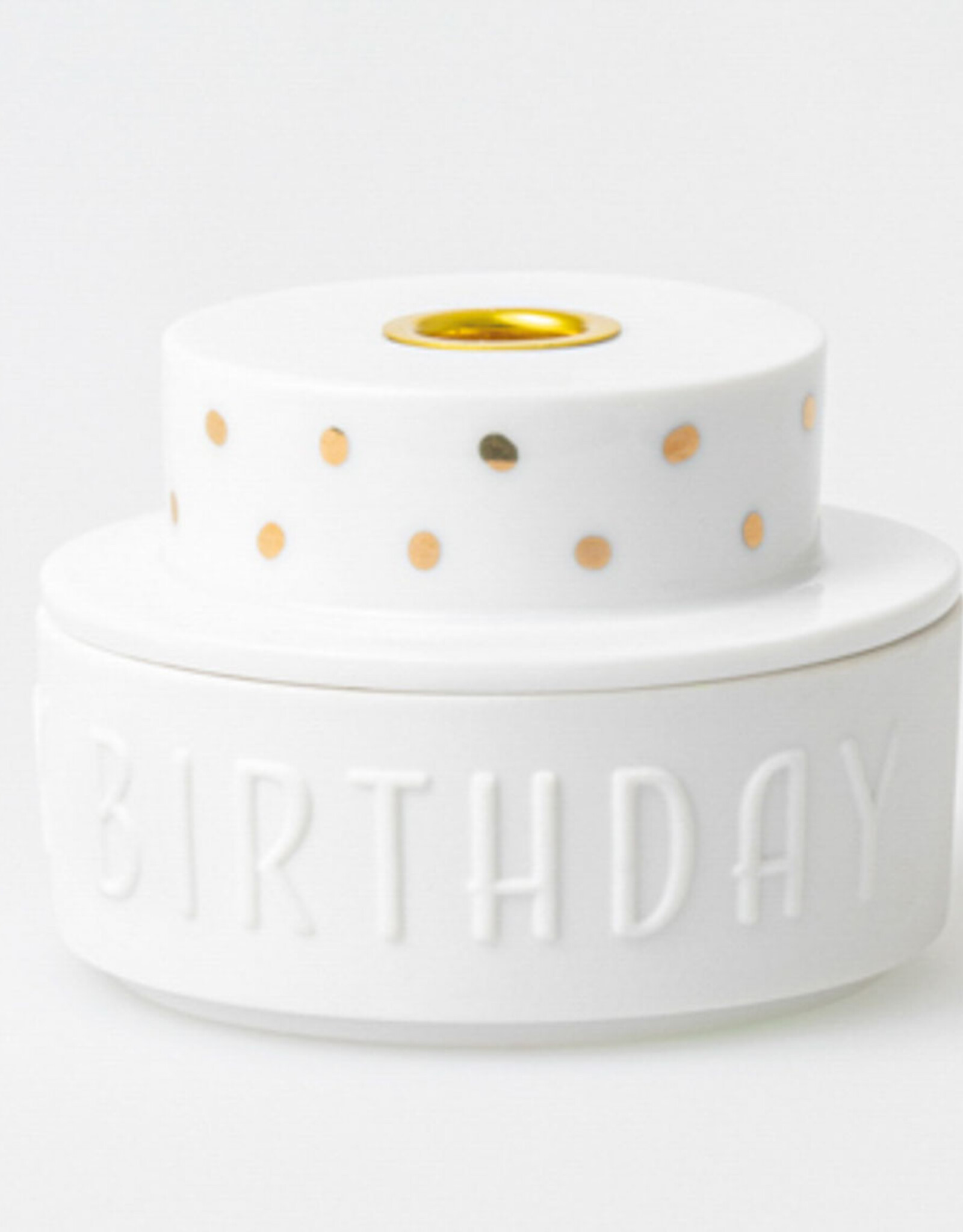 Räder Kaarsenhouder Happy Birthday - Räder