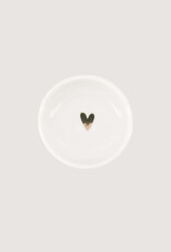 Zusss Dipschaaltje goud hartje - Zusss