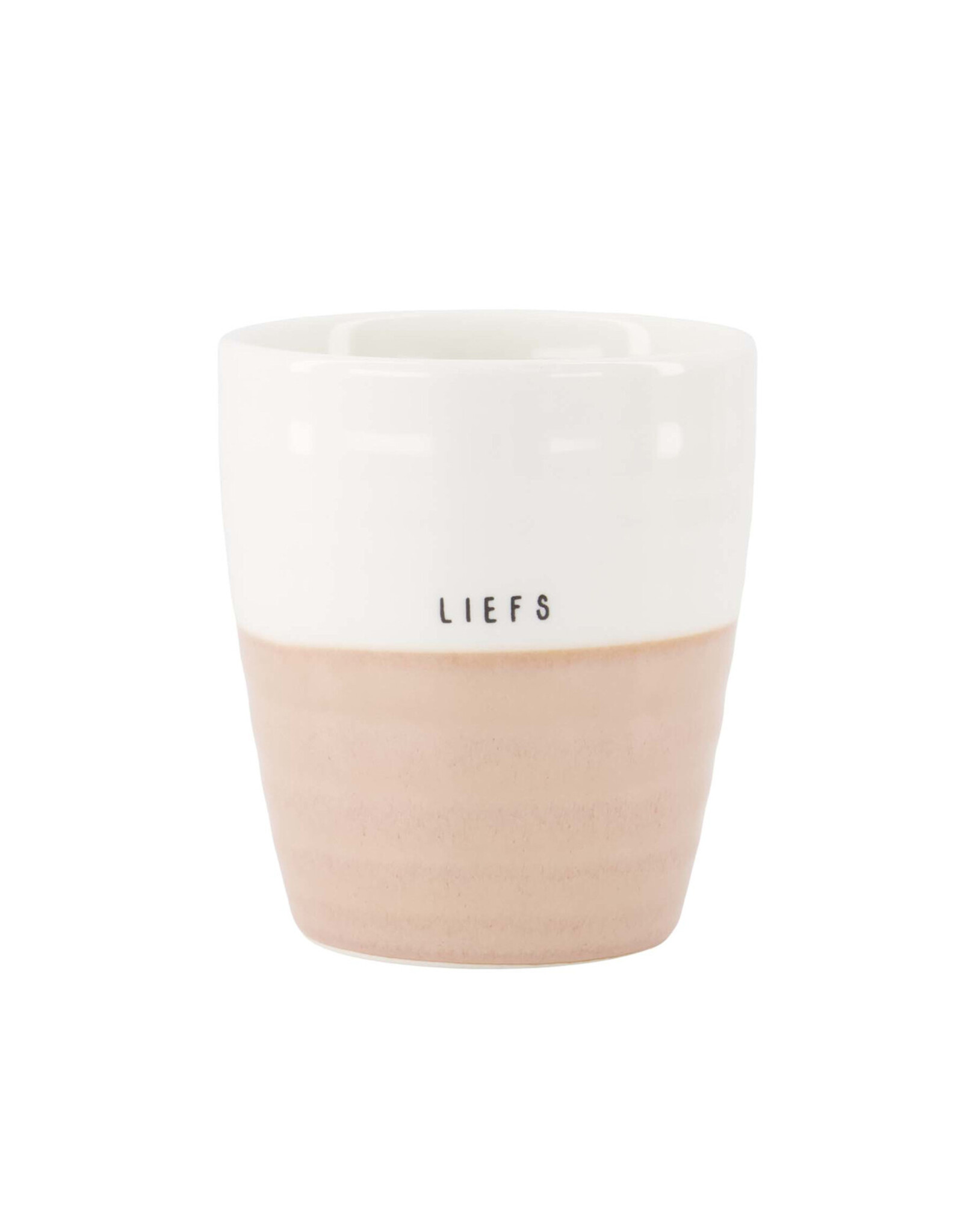 Zusss Koffiemok Liefs - Zusss