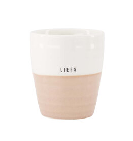 Zusss Koffiemok Liefs - Zusss