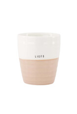 Zusss Koffiemok Liefs - Zusss