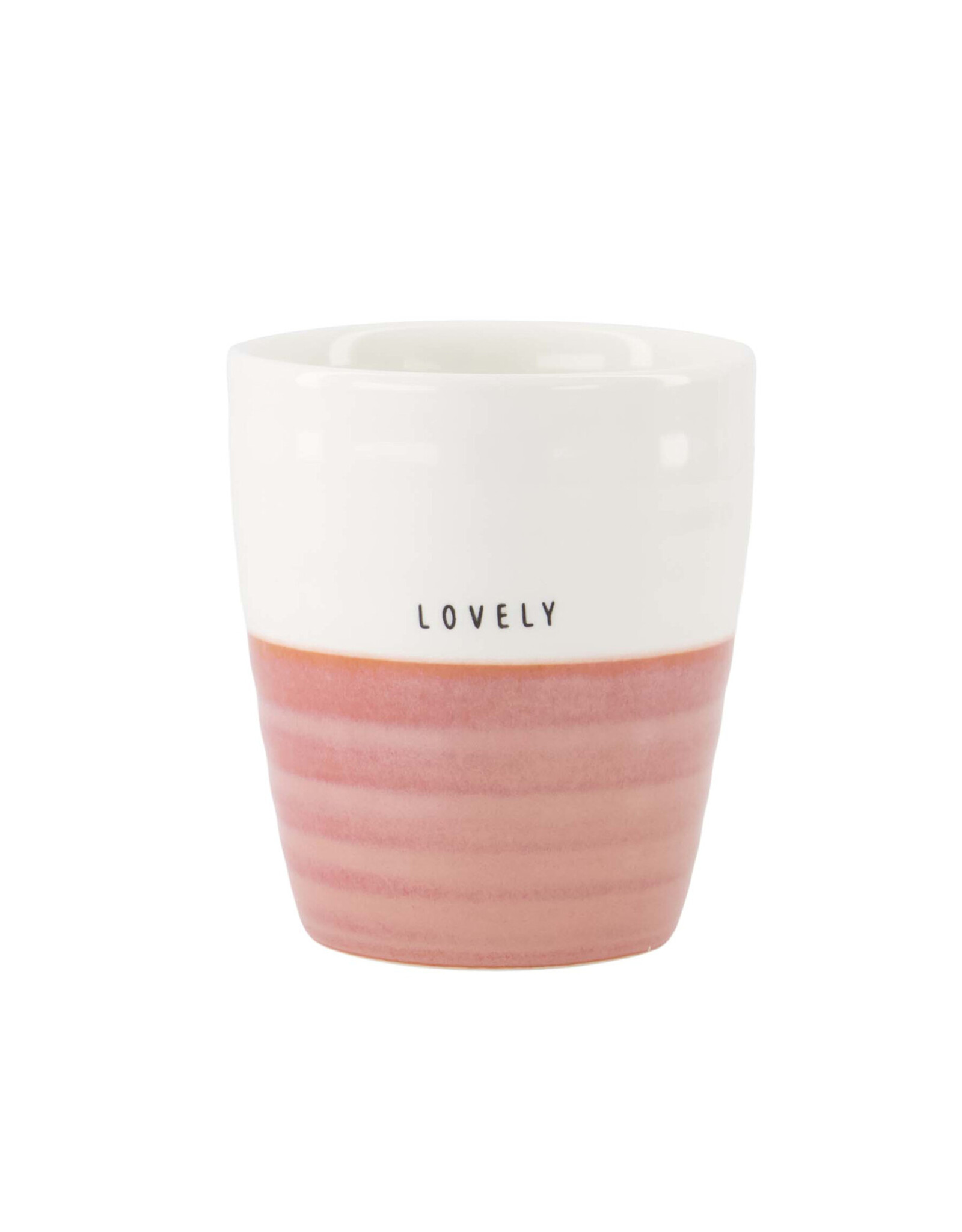 Zusss Koffiemok Lovely - Zusss