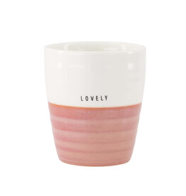 Zusss Koffiemok Lovely - Zusss