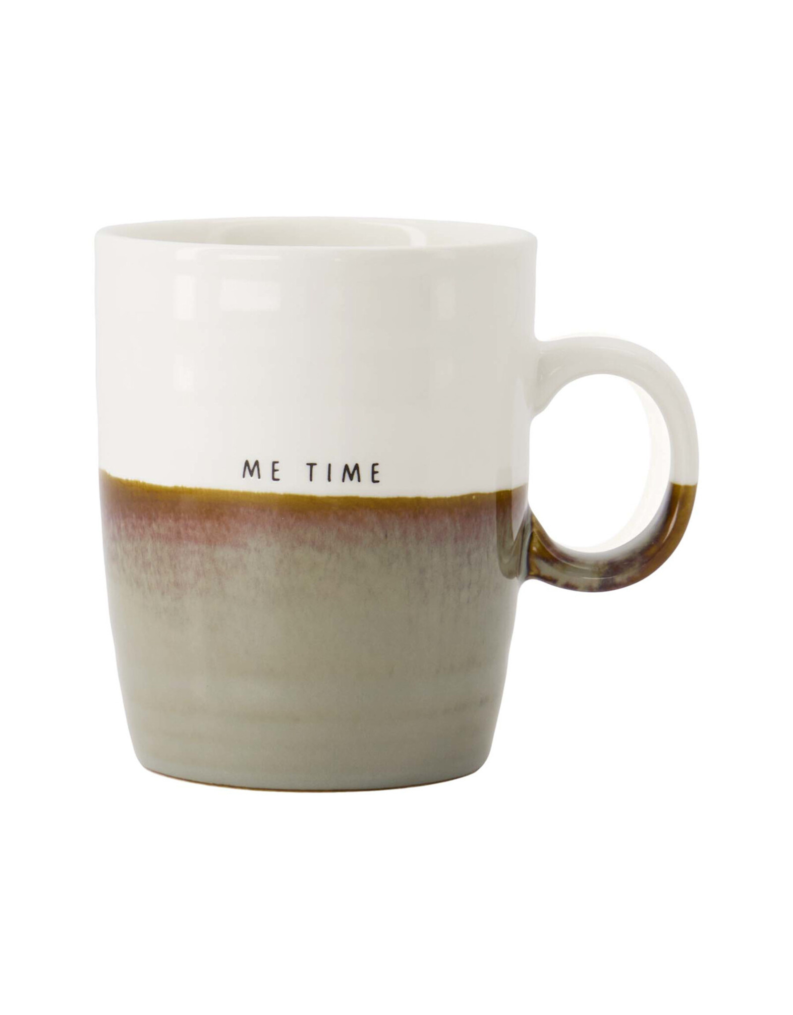 Zusss Theemok Me Time wit/grijsblauw