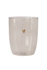 Zusss Drinkglas Hartje Zand - Zusss