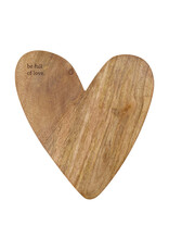 Zusss Borrelplank Hart - Zusss