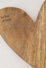 Zusss Borrelplank Hart - Zusss