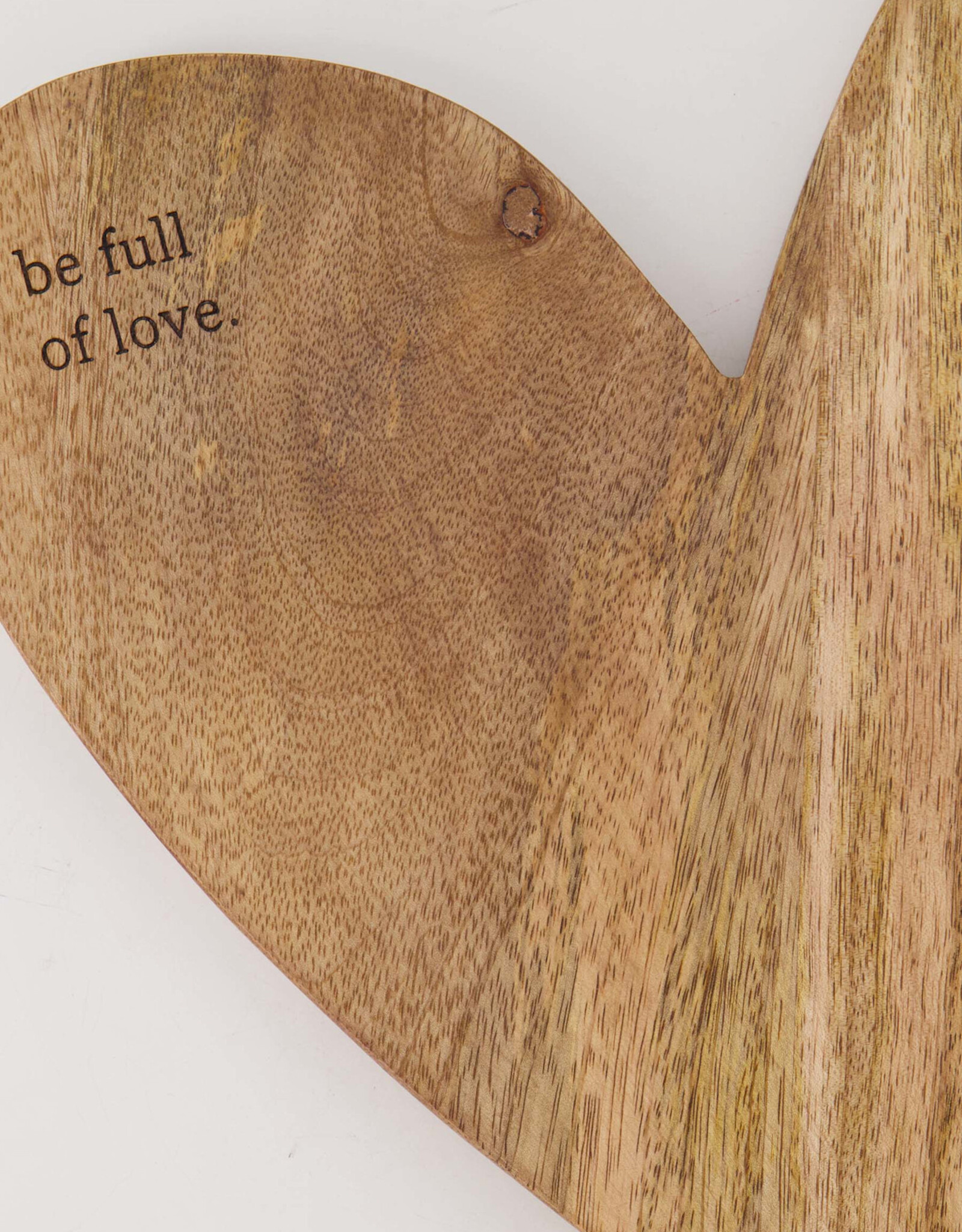 Zusss Borrelplank Hart - Zusss