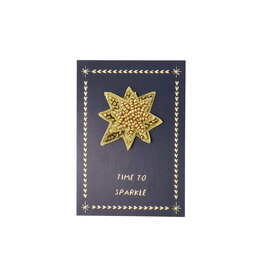 Zusss Broche "Time to Sparkle" - Zusss