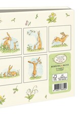 Kaartenmapje met env, vierkant: Guess How Much I Love You, Sam McBratney and Anita Jeram