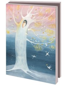 Kaartenmapje met env, klein: Miriam Bouwens