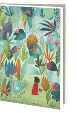 Kaartenmapje met env, groot: Miriam Bouwens