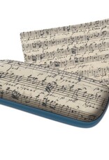 Brillenkoker incl. brillendoekje: Die Kantate, J.S. Bach, Bach Archiv Leipzig