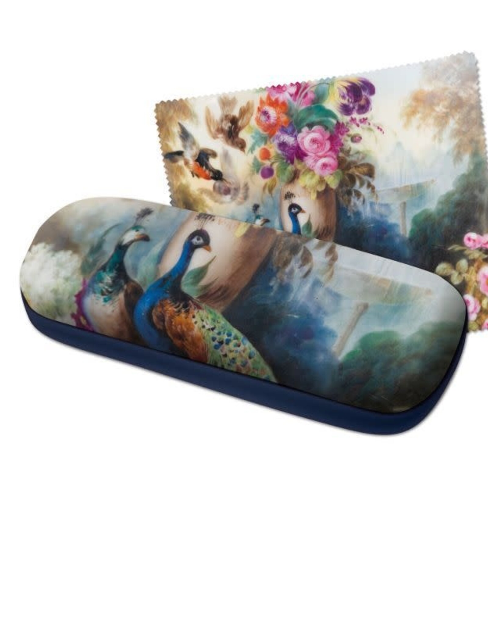 Brillenkoker incl. brillendoekje: De Pauw, Paleis Het Loo