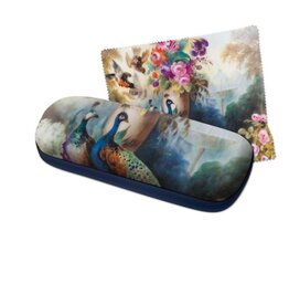 Brillenkoker incl. brillendoekje: De Pauw, Paleis Het Loo