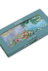 Onderzetters: Water Lilies, Claude Monet